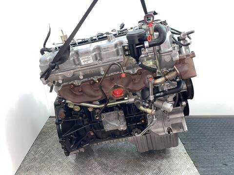 Foto 1ª: Motor Completo Ssangyong Rexton D27DT (2007)