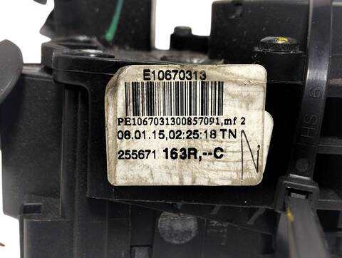 Foto 3ª: Mando Multifuncion Renault Clio 1.5 DCI DIESEL FAP 75CV (2012)