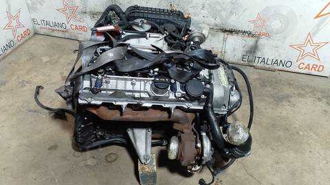 Motor Completo Mercedes Clase C 160 270 CDI 203.016) BERLINA 170CV 125KW