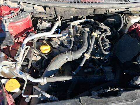 Motor Completo Renault Kadjar 1.2 TCE 130 130CV 96KW