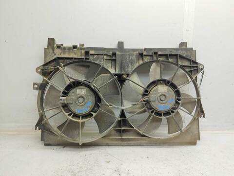 Electroventilador Toyota Avensis 2.0 D4-D EXECUTIVE BERLINA 5-PTAS.) 116CV 85KW