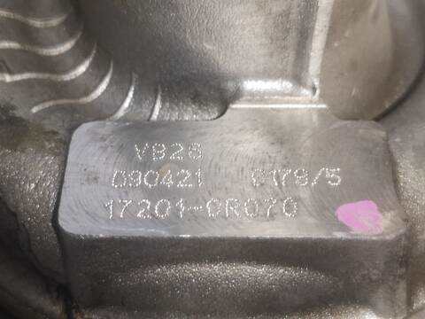 Foto 2ª: Turbocompresor Toyota Avensis 1ADFTV (2010)