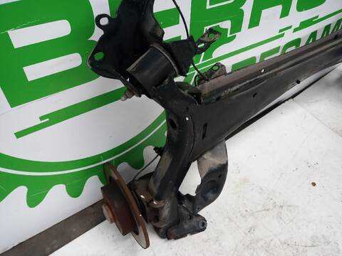 Foto 2ª: Puente Trasero Renault Scenic GRAND EMOTION 112CV [K4M812] (2003)