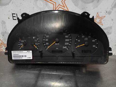 Cuadro de Instrumentos Mercedes Clase ML 270 CDI 163.113) W163)