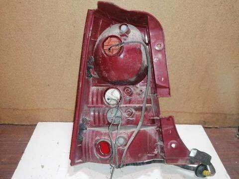 Foto 2ª: Piloto Trasero Derecho Kia Picanto G4HE (2007)