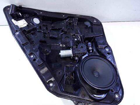 Elevalunas Manual Trasero Izquierdo Mercedes Clase A 140 A 200 CDI 176.008) 136CV 100KW