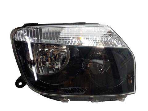 Foto 3ª: Piloto Delantero Derecho Dacia Duster 1.5 DCI 4X4 (2010)