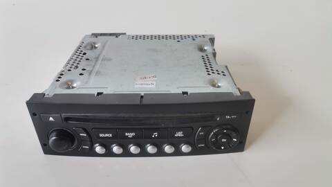 Sistema Audio Radio CD Fiat Scudo COMBI