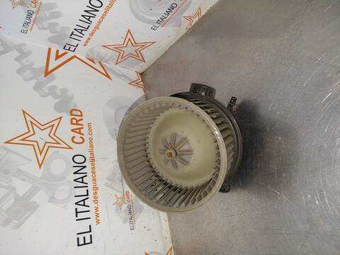 Foto 3ª: Ventilador de Calefacción Mercedes Clase ML 320 G W163) 163.154) [M112942] (2002)