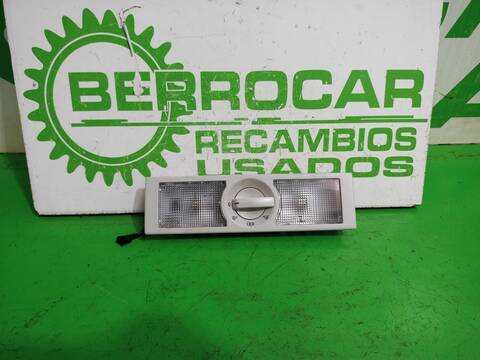 Luz Interior Seat Altea STYLE ECOMOTIVE 105CV 77KW