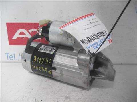 Motor de Arranque Mazda 6 2.0 MZR 147CV 108KW