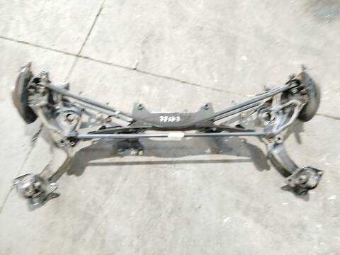 Puente Trasero Bmw Serie 2 218 2.0 D 150CV 110KW GRAN TOURER F46)
