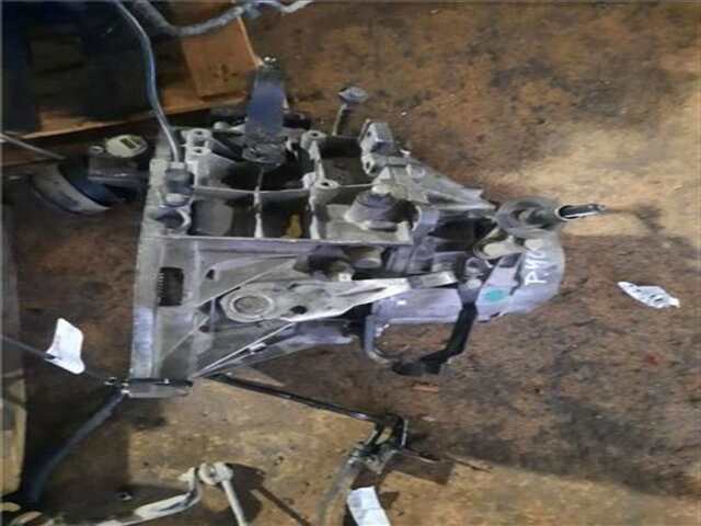 Foto 2ª: Caja Cambios Peugeot 406 1.9 TD [DHX (XUD9TE)]