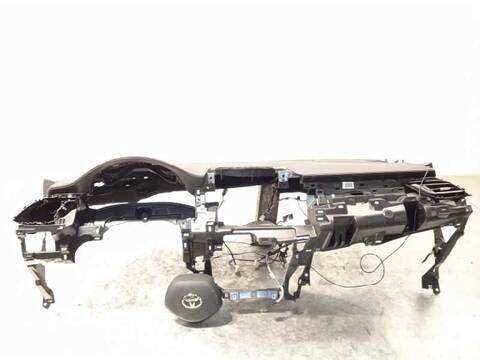 Kit Airbag Toyota CHR HYBRID ADVANCE 122CV 90KW