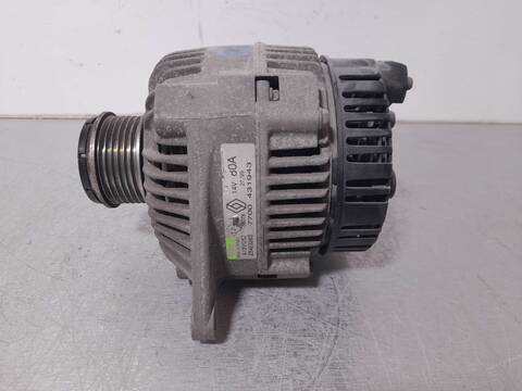 Foto 2ª: Alternador Renault Megane 1.6E ALIZE COUPE 98CV 72KW I COACH/COUPE DA0) [F9Q] (1999)