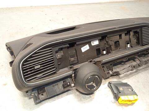 Foto 2ª: Kit Airbag Mercedes Clase GLE 53 3.0 G 435CV 320KW AUT. 4MATIC 67.361 COUPE C167) AMG [256.830] (2024)