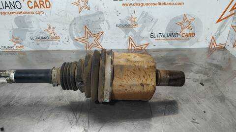 Foto 2ª: Transmision Delantera Izquierda Volkswagen Crafter 30 FURGON BM TA 4MOTION 140CV 103KW (2017)