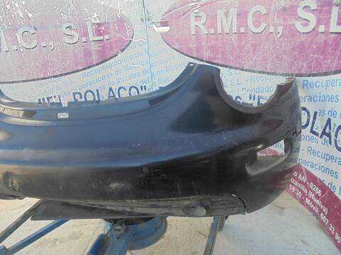 Foto 2ª: Paragolpes Delantero Volkswagen New Beetle 1.9 TDI 90CV 66KW [ALH] (2003)