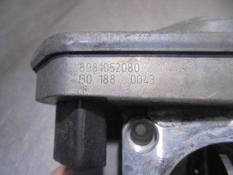 Foto 3ª: Caja Mariposa Citroen Xsara 1.9 D SX BERLINA 69CV 51KW [WJZ] (2000)