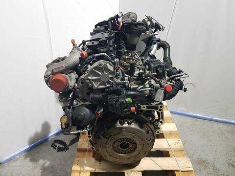 Foto 3ª: Motor Completo Peugeot 5008 1.6 HDI 112CV 82KW [9H05] (2011)