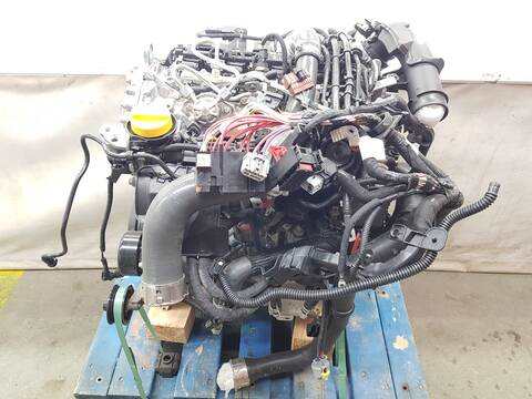 Foto 2ª: Motor Completo Renault Arkana TECHNO