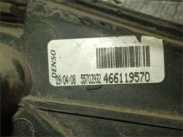 Foto 2ª: Electroventilador Opel Corsa 1.3 COSMO [1.3 LTR. - 55 KW 16V CDTI]
