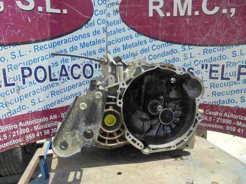 Caja Cambios Chevrolet Lacetti CDX 121CV 89KW