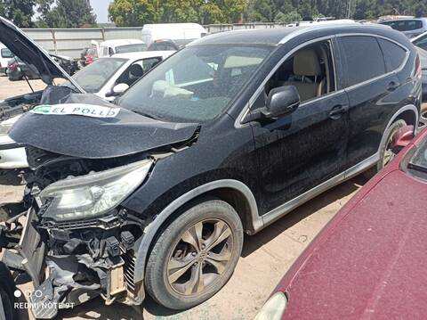 Foto 1ª: Elevalunas Manual Trasero Derecho Honda Crv N22B4 RE) (2015)