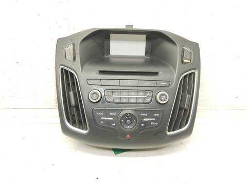 Sistema Audio Radio CD Ford Focus SPORT 115CV 85KW