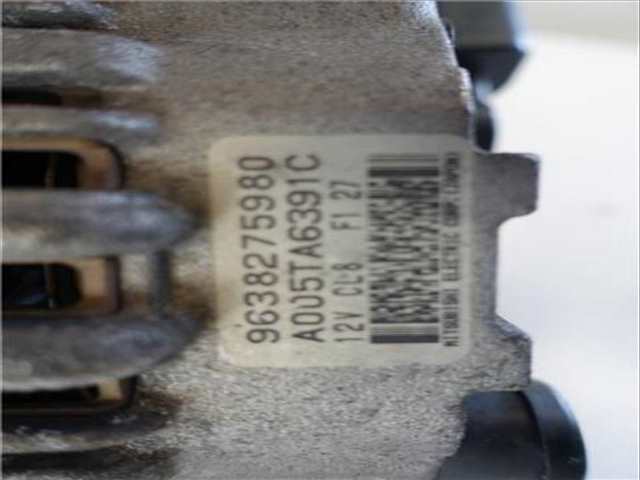 Foto 3ª: Alternador Citroen Xsara 1.6 16V BERLINA 109CV 80KW [NFU (TU5JP4)] (2001)