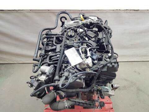 Foto 3ª: Motor Completo Ford C Max TREND [B7DA] (2014)