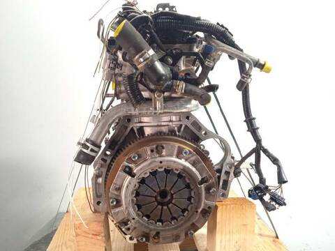 Foto 2ª: Despiece Motor Suzuki Swift GLX 94CV 69KW [K12B] (2014)