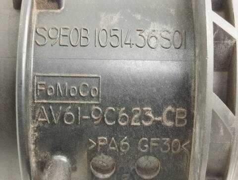 Foto 2ª: Caudalimetro Ford C Max TITANIUM 95CV 70KW [T3DA] (2013)