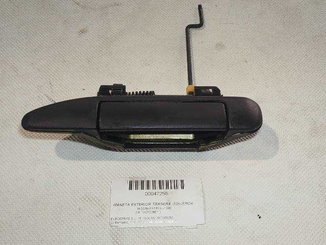 Maneta Exterior Trasera Izquierda Nissan Patrol 2.8 TD Y61 TD6