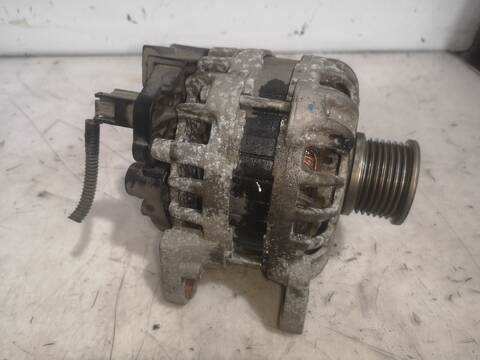 Foto 2ª: Alternador Renault Captur H4BB408 (2017)