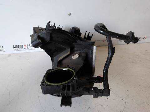 Foto 3ª: Colector Admisión Seat Leon CAXC (2010)
