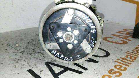 Compresor Aire Acondicionado Mazda 3 1.6 CRDT ACTIVE BERLINA 109CV 80KW