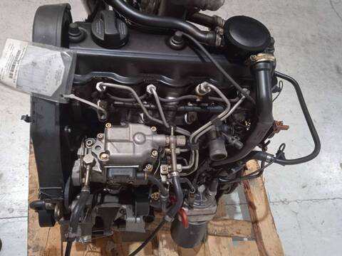 Foto 2ª: Motor Completo Seat Toledo 1.9 TDI 90CV 66KW (1996)