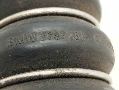 Foto 3ª: Tubo de Escape Bmw Serie 1 114 118D BERLINA 143CV 105KW [N47D20A] (2008)