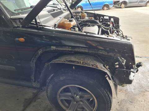 Aleta Delantera Derecha Jeep Cherokee 2.8 CRD LIMITED 150CV 110KW