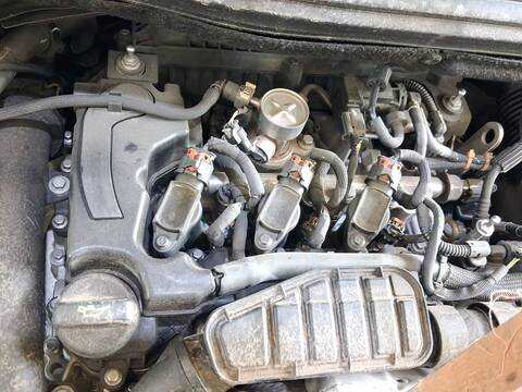 Motor Completo Peugeot 2008 1.2 THP 110 - PURETECH 110 110CV 81KW