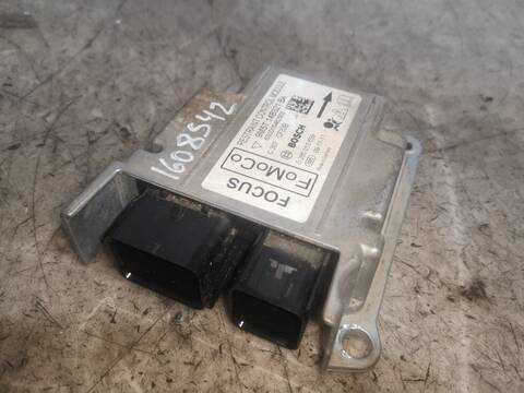 Foto 2ª: Centralita Airbag Ford Focus KKDA (2010)
