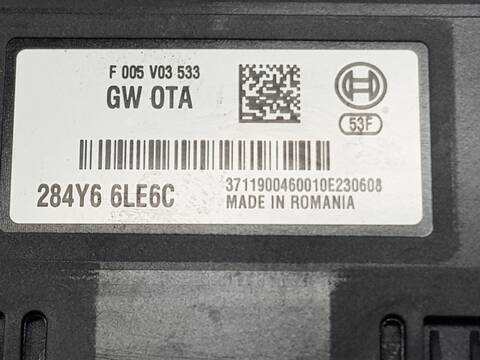 Foto 3ª: Centralita Motor ECU Renault Arkana ESPRIT ALPINE