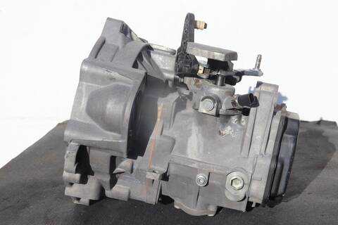 Foto 3ª: Caja Cambios Opel Zafira Z19DT (2008)