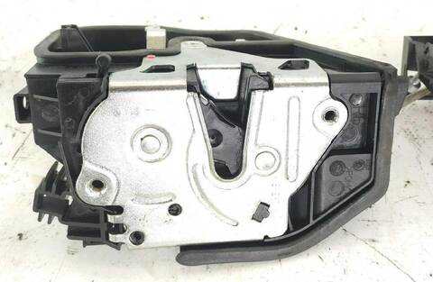 Foto 3ª: Cerradura Puerta Trasera Derecha Bmw Serie 3 315 318 D (2011)