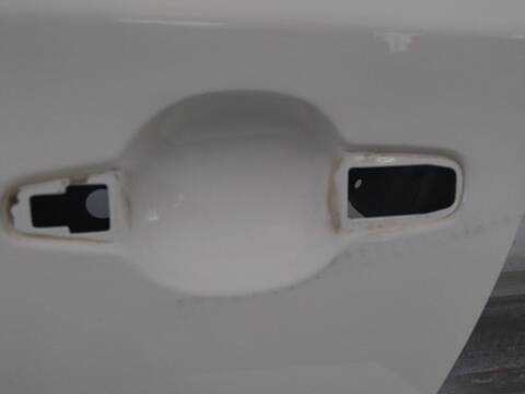 Foto 1ª: Puerta Trasera Izquierda Mitsubishi L200 181 CV 133KW [4N15] (2018)