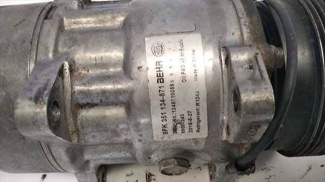 Foto 4ª: Compresor Aire Acondicionado Peugeot Boxer 2.5 D [D/T8A] (1996)