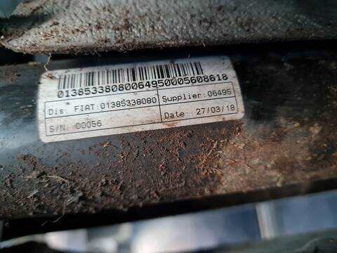 Foto 2ª: Cremallera de Direccion Fiat Ducato 130 RS 4035 MM) L4H2) 131CV 96KW FURGON [F1AGL411D] (2018)