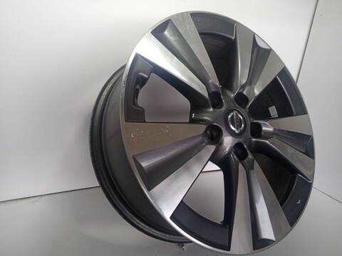 Foto 3ª: LLanta Aleacion Nissan Leaf ACENTA 109CV 80KW [EM57] (2016)