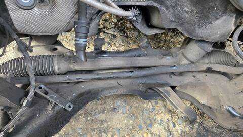 Cremallera de Direccion Seat Toledo ERENCE